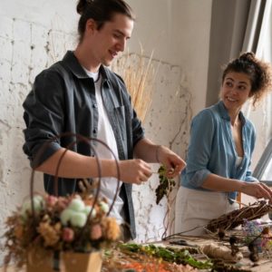 Curso “Acompañamiento Verde: Técnicas para Guiar Talleres con Plantas”