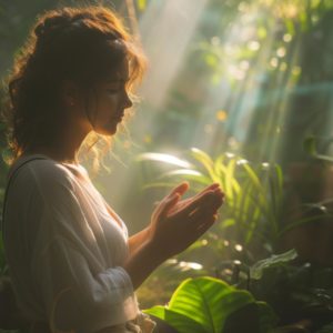Curso “Despertar Interior: Conexión con los Árboles y Plantas”