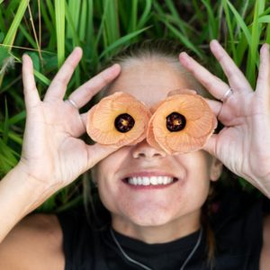 Curso "Sentidos Expandidos: Percepción Sensorial en la Naturaleza"